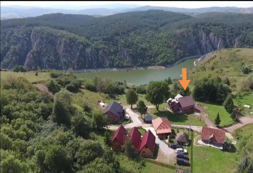Apartments Stari Jasen Uvac Sjenica Exterior foto